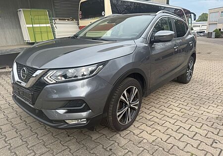 Nissan Qashqai N-Way *Automatik*Navi*Pano*SitzH*