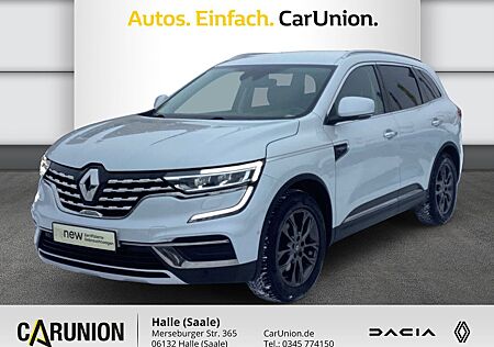 Renault Koleos INITIALE PARIS BLUE dCi 185 4WD CVT