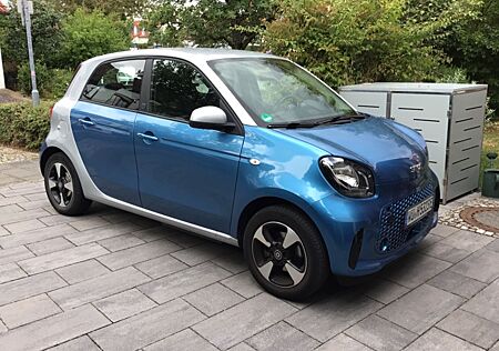 Smart ForFour 60kW EQ Batterie -