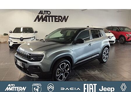 Jeep Avenger Summit Electric, Leder, Infotainment.