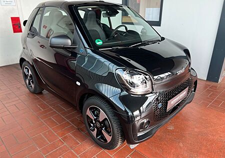 Smart ForTwo cabrio EQ Passion/1.Hd/Scheckheft