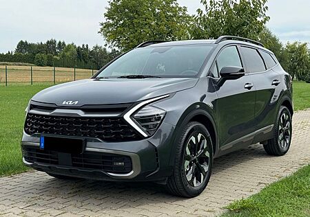 Kia Sportage 2.5 T-GDI X-line Auto AWD FULL