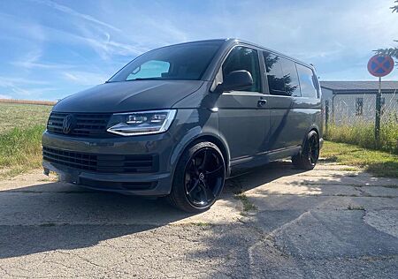 VW T6 Transporter Volkswagen T6 Mixto kurzer Radstand lkw Zulassung