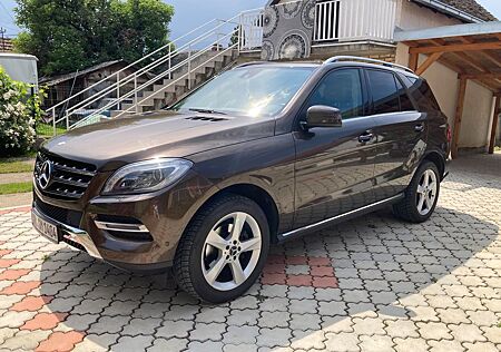 Mercedes-Benz ML 350 BlueTEC 4MATIC -