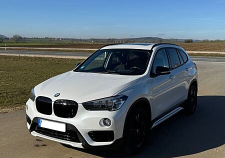 BMW X1 sDrive18i xLine
