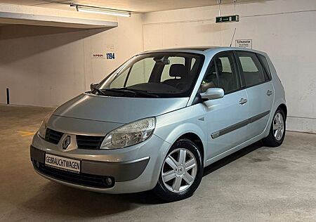 Renault Scenic II 2.0 16V Dynamique Luxe *TÜV Neu*