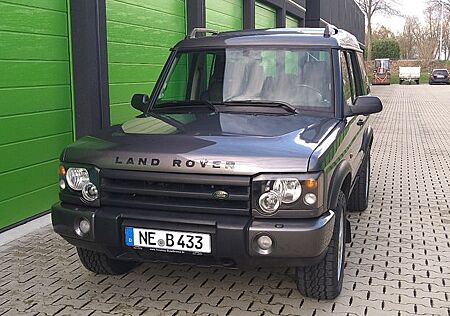Land Rover Discovery Td5 Entertainer HU Neu