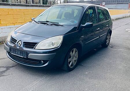 Renault Scenic II Grand Exception