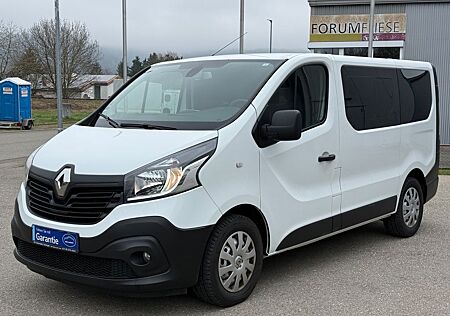 Renault Trafic Combi L1H1 2,7t Expression*TÜV NEU*SERVI