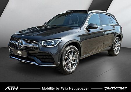 Mercedes-Benz GLC 300 de AMG Line 4Matic