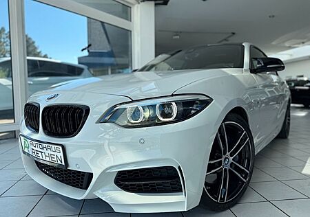 BMW 240 M240i xDrive *M-SPORT*CARPLAY*M-BREMSE*HARMAN/K*