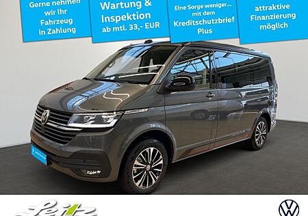 VW T6 California Volkswagen T6.1 California 2.0 TDI KR Ocean *NAVI*KAMERA*ST