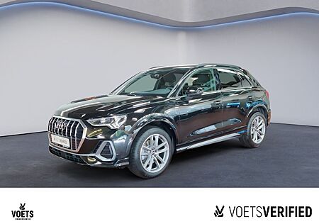 Audi Q3 S-line TFSIe S-tronic LED+PDC+SHZ