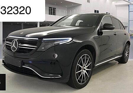 Mercedes-Benz EQC 400 2x AMG Line unfallfrei! Glasdach 20Zoll