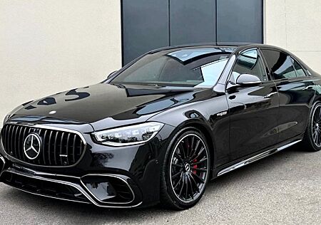 Mercedes-Benz S 63 AMG e 4M+ L CARBONPACK CHAUFFEURPACK FULL!