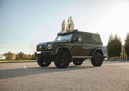 Mercedes-Benz G 63 AMG Mercedes-AMG G 63