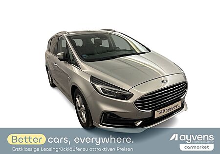 Ford S-Max TITANIUM 2.0 EcoBlue Allrad Aut.