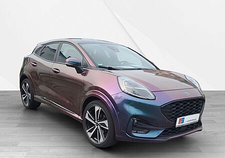 Ford Puma 1.0L EB ST-Line X 1.Hand; Standheizung