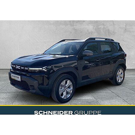 Dacia Duster leasen