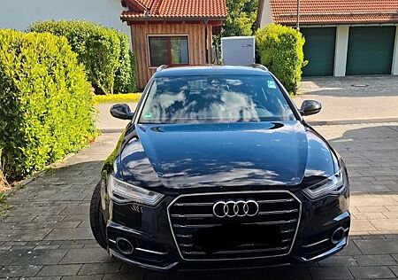 Audi A6 2.0 TFSI S tronic quattro Avant -