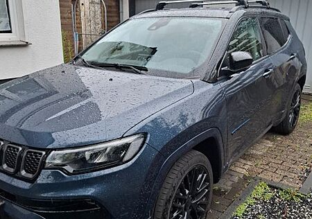 Jeep Compass S Plug -in HYBRID 4WD Autom. AHK