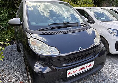 Smart ForTwo cabrio Basis 52 kW Klima