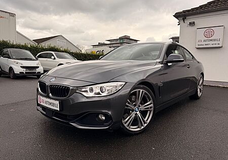 BMW 430 d Coupe~Sport Line~Distronic~Navi~Kamera~Bi