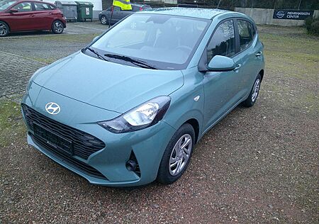Hyundai i10 1.0 Comfo*Navi*PDC*Cam*Klima*DAB*Lichtsensor