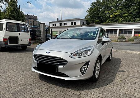 Ford Fiesta 1.0 Titanium M-Hybrid Navi/Winter/Kessy