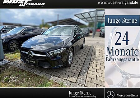 Mercedes-Benz A 200 Limousine Progressive PTS+Navi+LED+DAB+LMR