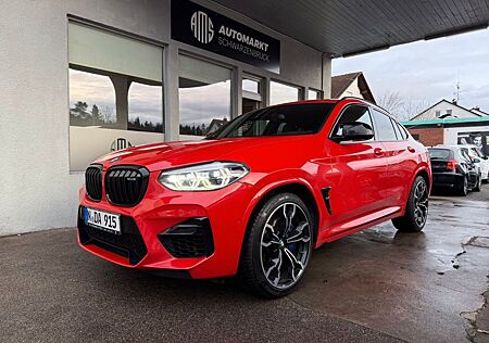 BMW X4 M Competition **INDIVIDUAL**VOLLAUSSTATTUNG**
