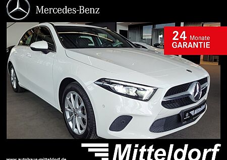 Mercedes-Benz A 200 PROGRESSIVE MBUX LED AHKNavi/Klima
