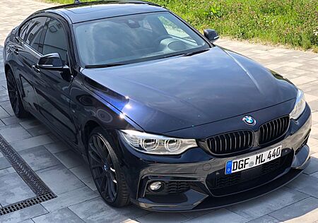 BMW 440i xDrive Gran Coupé M Sport