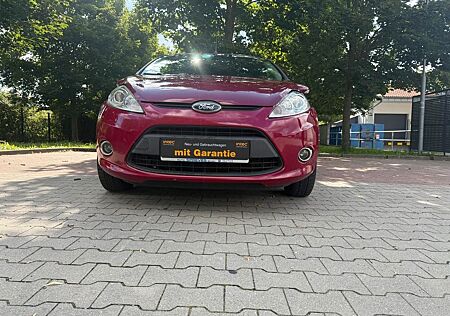 Ford Fiesta Viva
