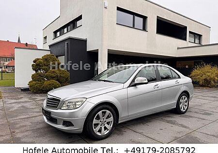 Mercedes-Benz C 220 CDI Limousine**TEMPO/KLIMA/SHZ**