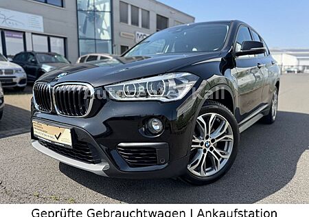 BMW X1 xDrive 18 d Advantage NAVI AHK SHZ