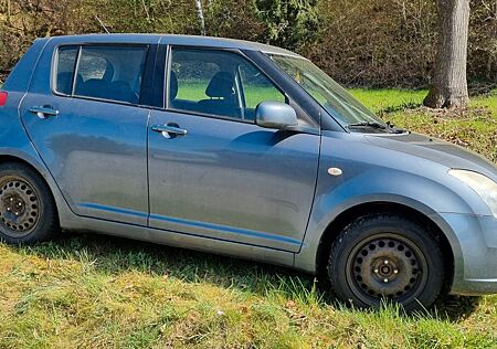 Suzuki Swift Allrad 4x4