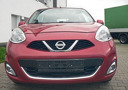 Nissan Micra Acenta *Auf Wunsch mit neuem TÜV