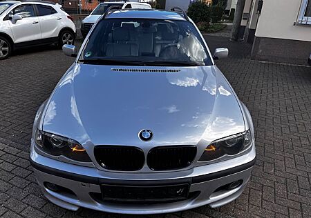 BMW 320i touring Edition Sport