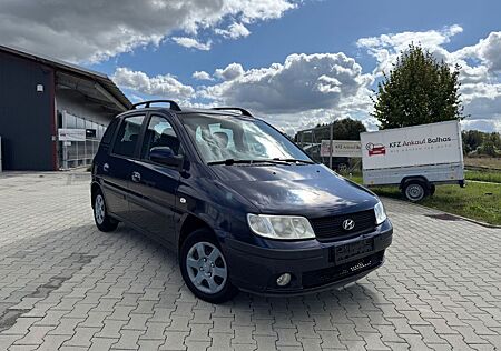 Hyundai Matrix 1.6 GLS