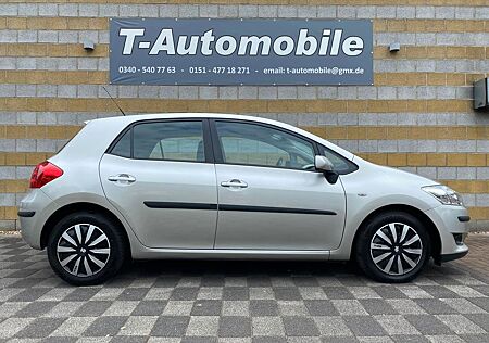 Toyota Auris Sol Klimaautomatik Einparkhilfe Tempomat
