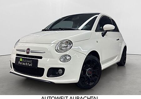 Fiat 500C 1,2 S - SPORT- LEDER- CABRIO - PDC -BT-ALU