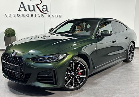 BMW 420i Gran Coupé M-Sport Pro NAV+LED+GLASDACH+ACC