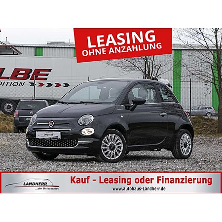 Fiat 500 leasen