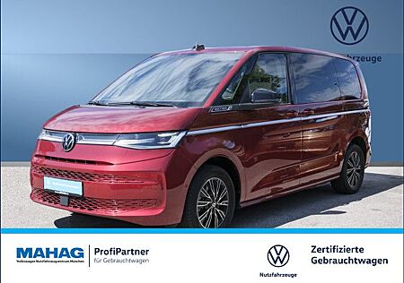 VW T7 Multivan Volkswagen Style 2,0 l 150 kW TSI OPF 7-Gang-DS