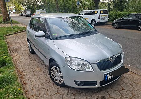 Skoda Fabia 1.2l 44kW Cool Edition