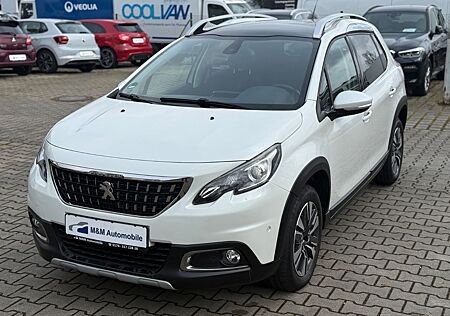 Peugeot 2008 PURETECH 110 STOP&START EAT6 Aut.