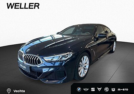 BMW 840i xDrive GC M Sport HUD 360° LiCoPro Mem 19'