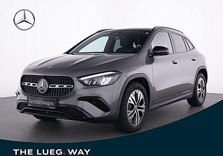 Mercedes-Benz GLA 180 EDITION-PROGRESSIVE+NIGHT+AHK+KEYLESS-GO