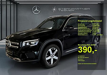 Mercedes-Benz GLB 200 d PROGRESSIVE+KAM.+MBUX+LED+TEMPOMAT+AHK